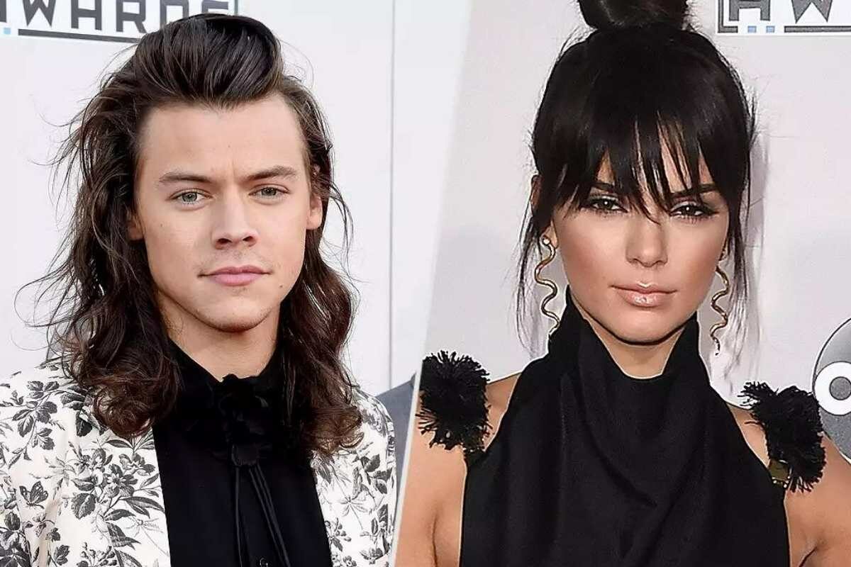 Harry Styles and Kendall Jenner Relationship