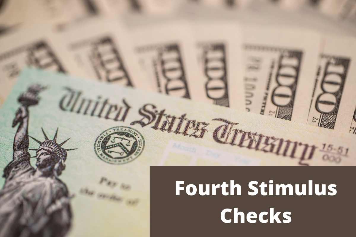 Illinois residents also getting Fourth Stimulus Checks