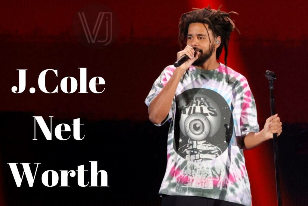 J.Cole Net Worth