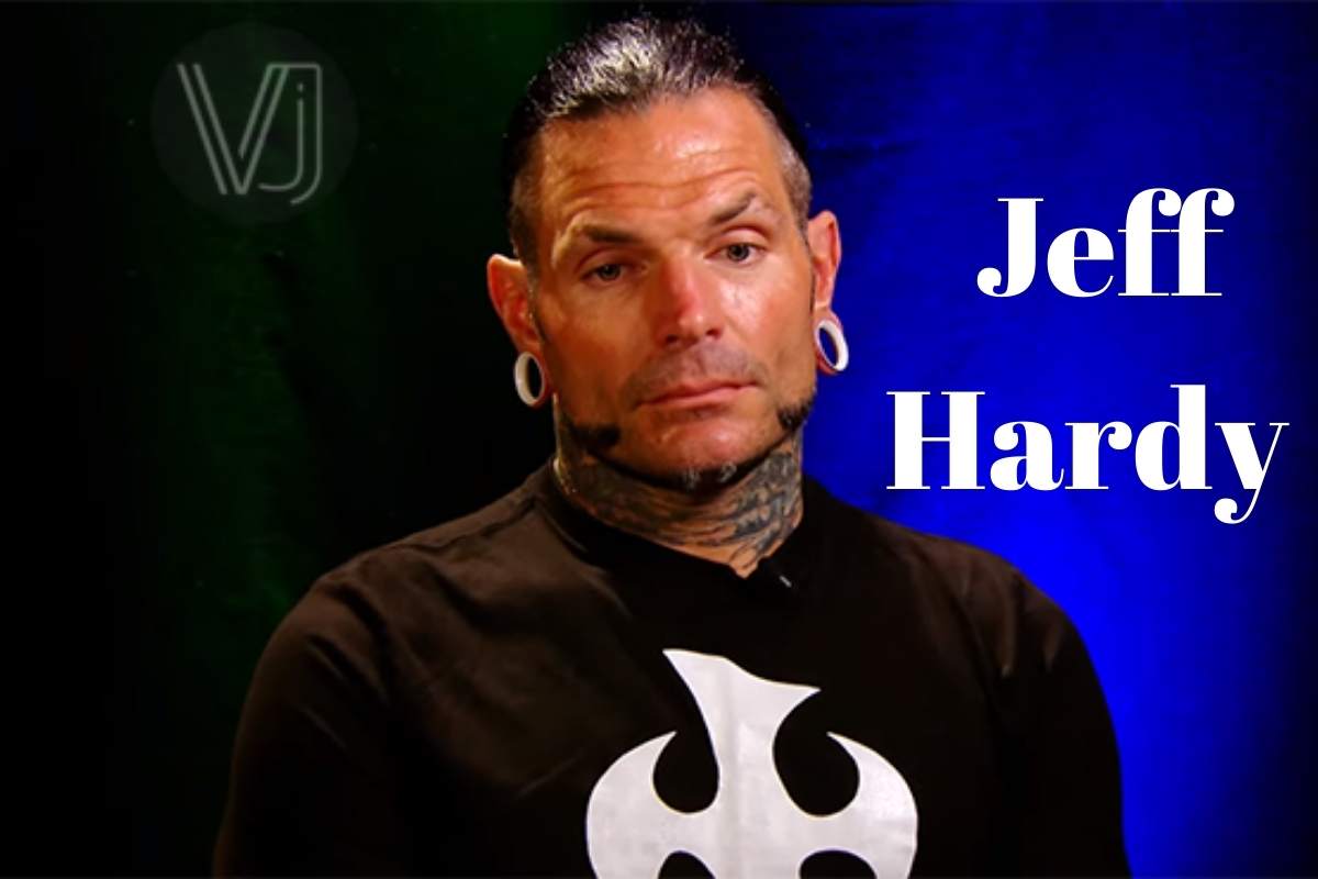 Jeff Hardy, Former Wwe Star and Current Aew Wrestler, Was Arrested for Dui, and Other Charges