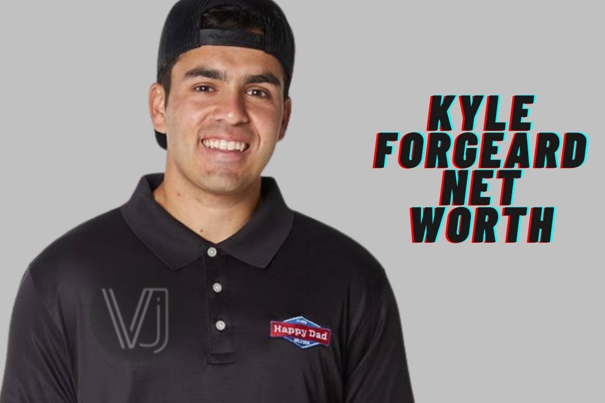 Kyle Forgeard Net Worth