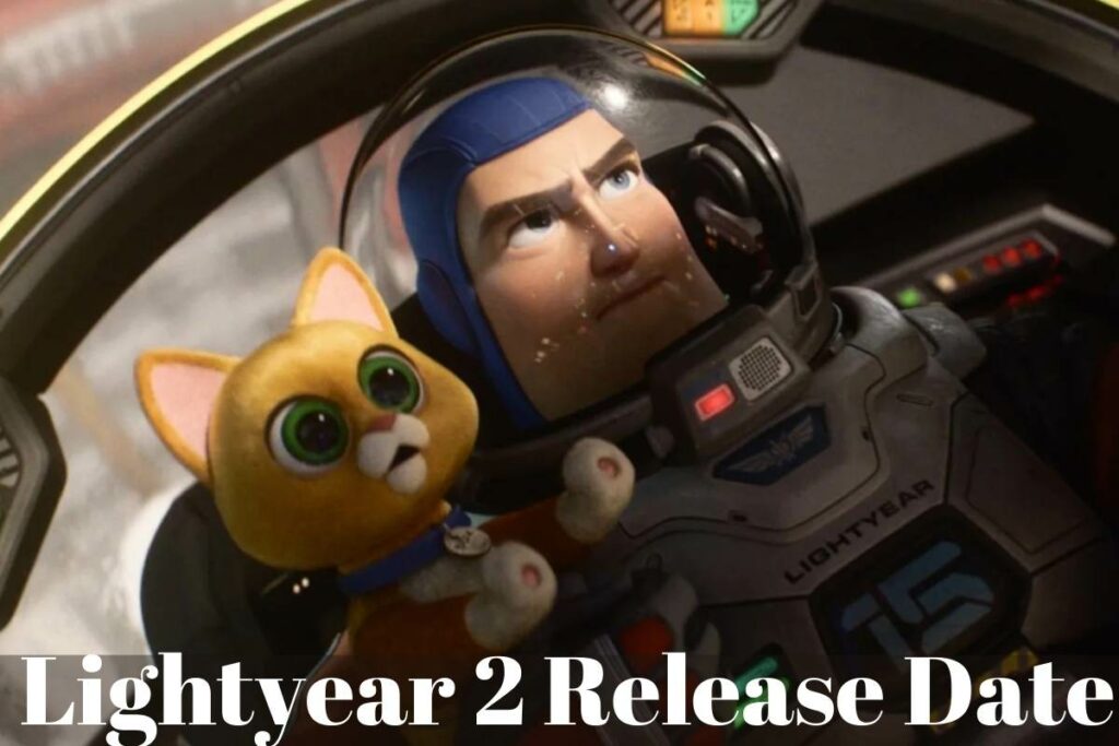 Lightyear 2 Release Date