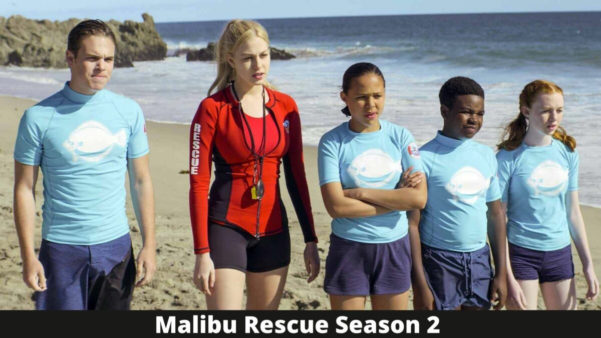 Malibu Rescue Season 2