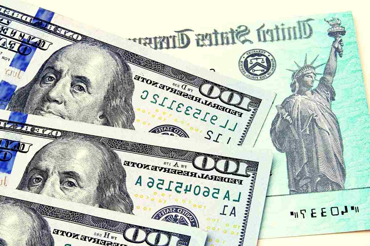 Stimulus Checks Will Be Issued In Oregon