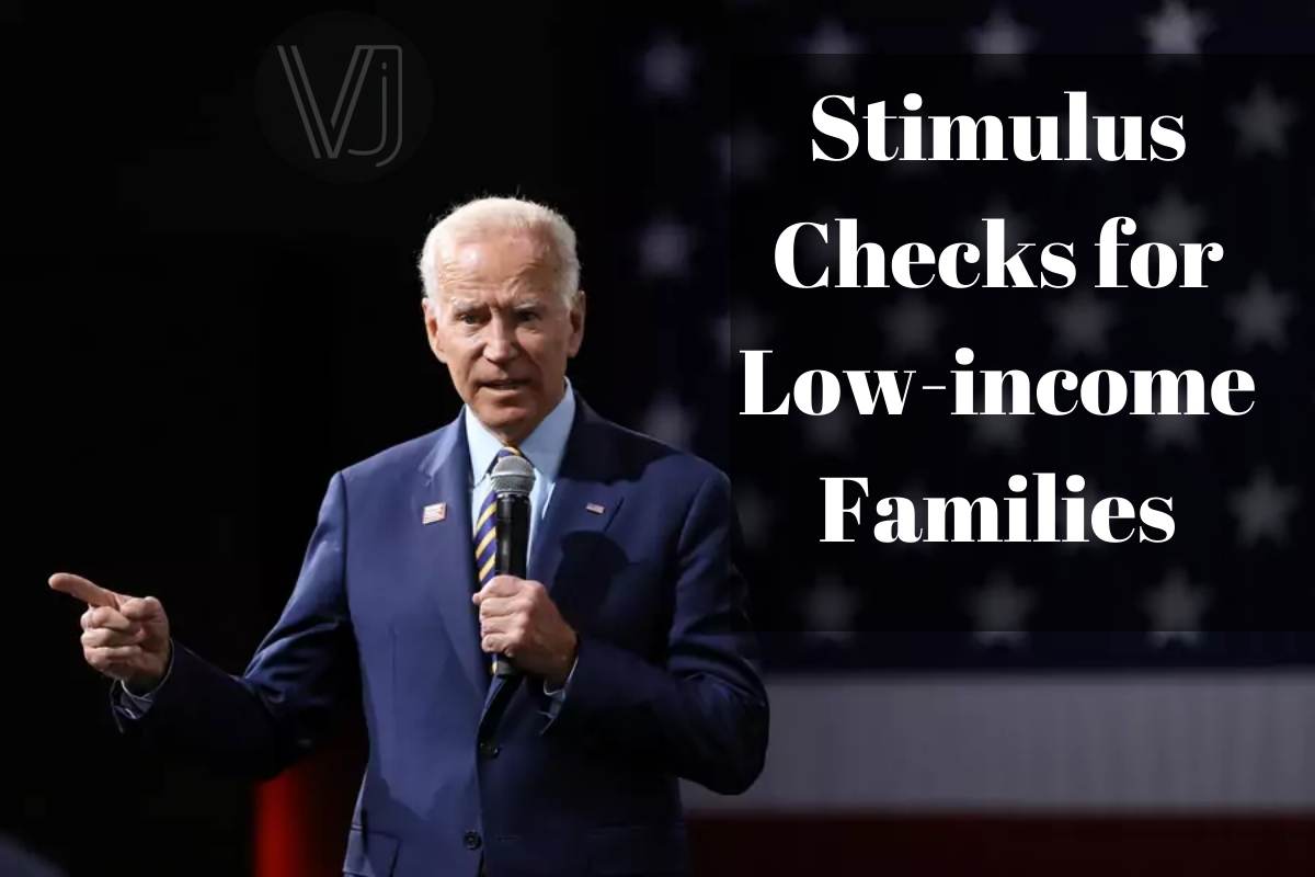 Stimulus Checks for Low-income Families