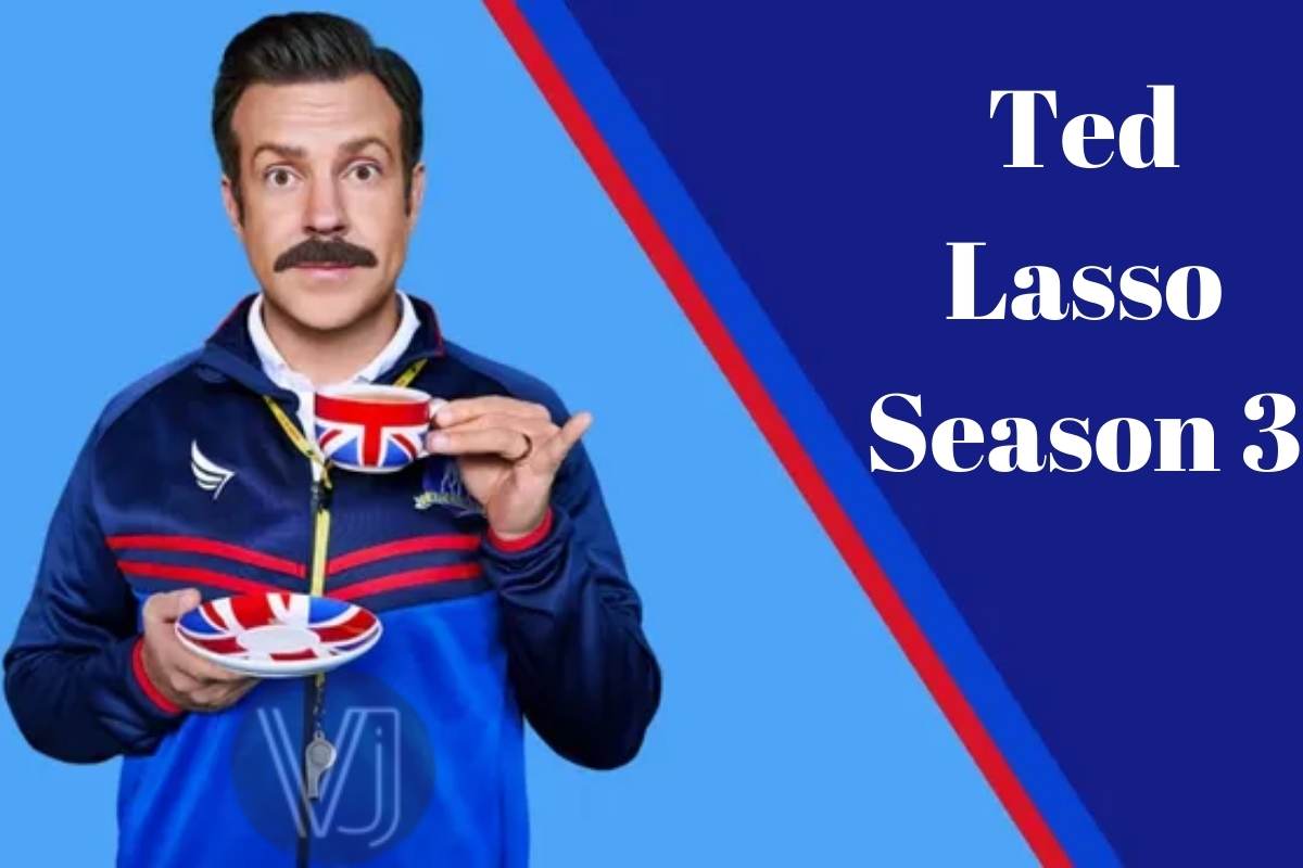 Ted Lasso Season 3 Release Date