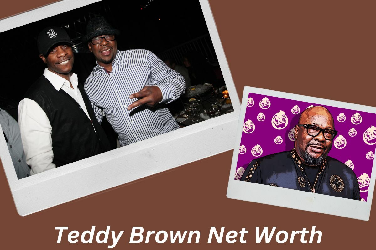 Teddy Brown Net Worth