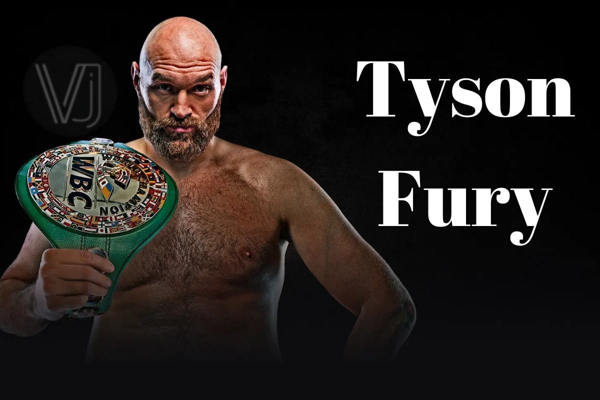 Tyson Fury Net Worth