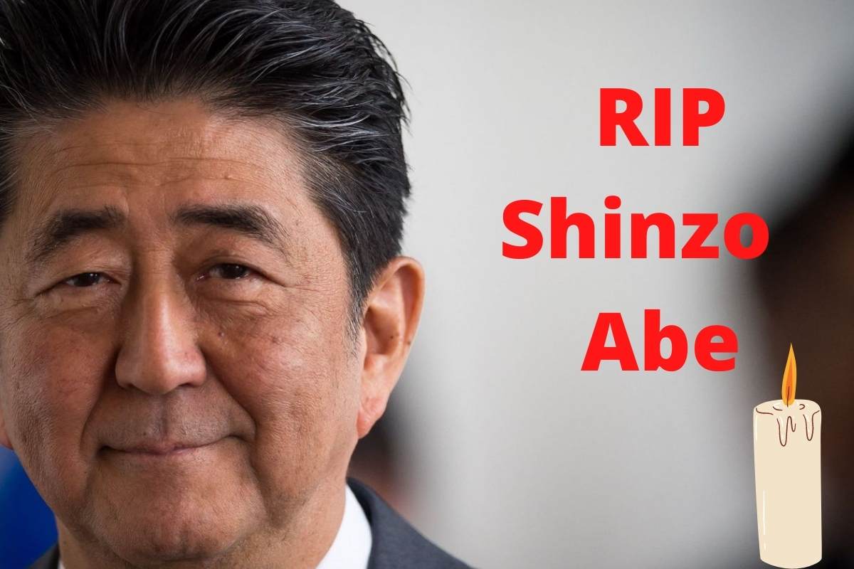 Shinzo Abe Net Worth, Income, Salary & Latest News