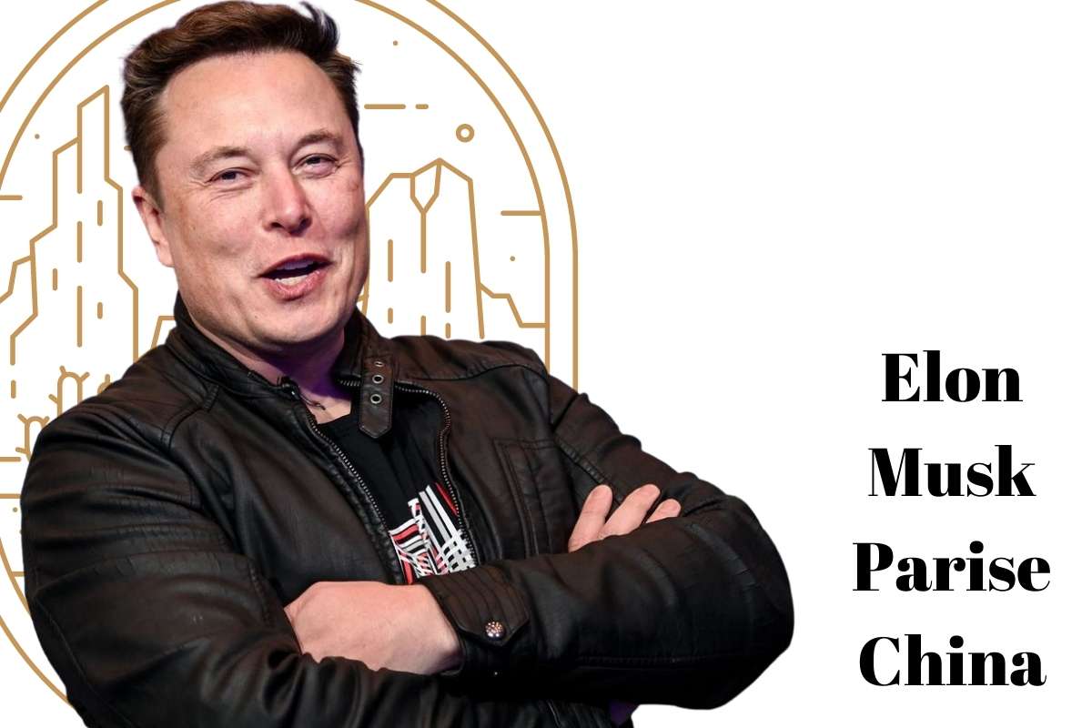 Why Elon Musk Parise China by Saying "Smart Move by China"?