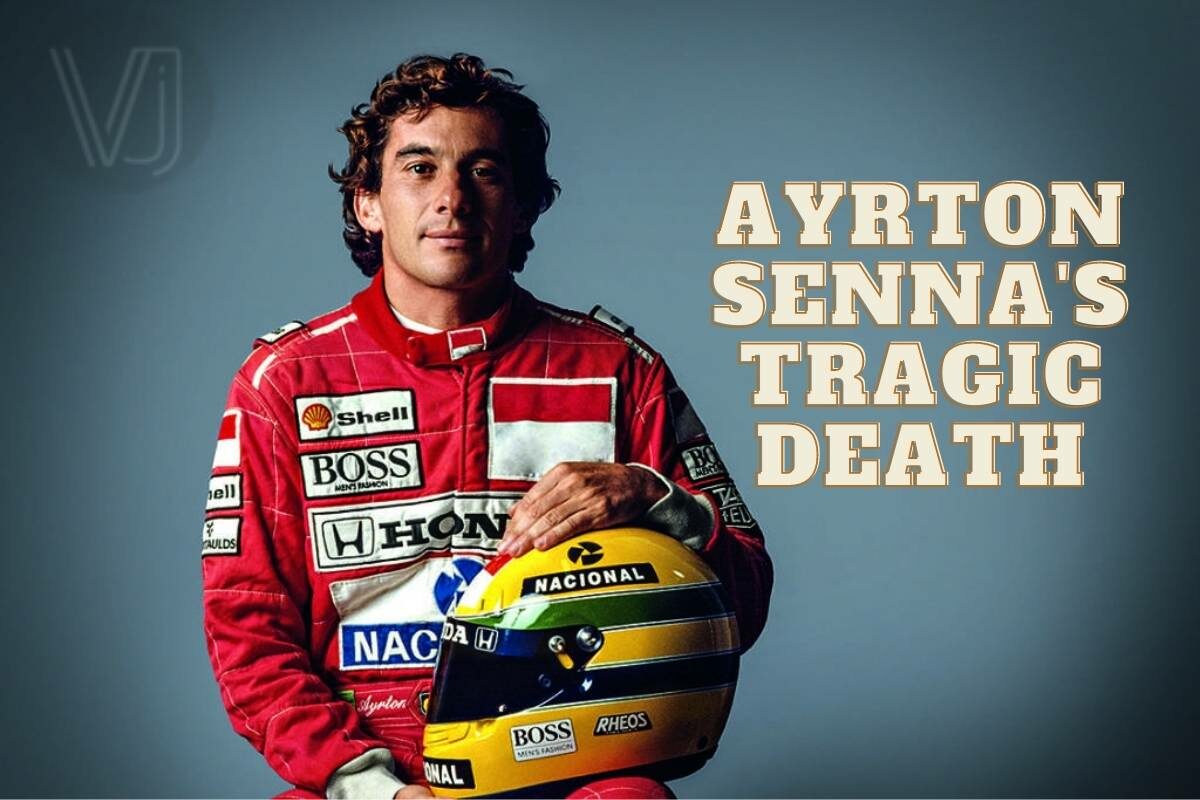 Ayrton Sennas Tragic Death