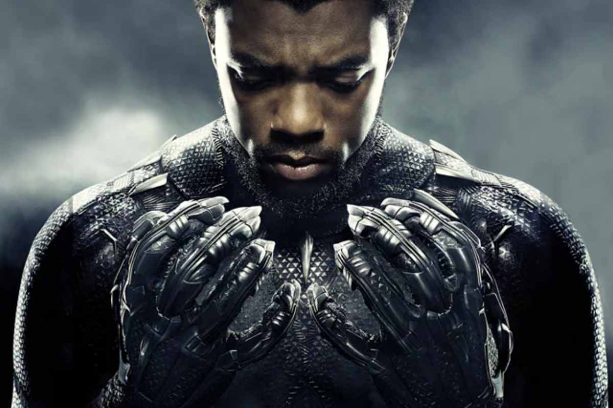 Black Panther Wakanda Forever' Has A Mysterious New Black Panther