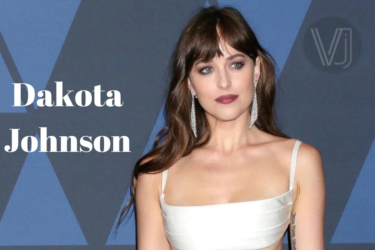 Born Dakota Mayi Johnson, she is an actress, model, and producer who rose to prominence majorly after appearing in the 2012 film