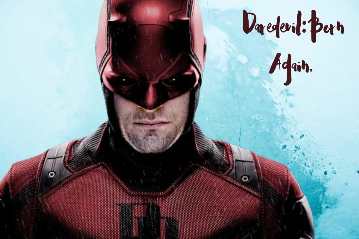 Daredevil Born Again