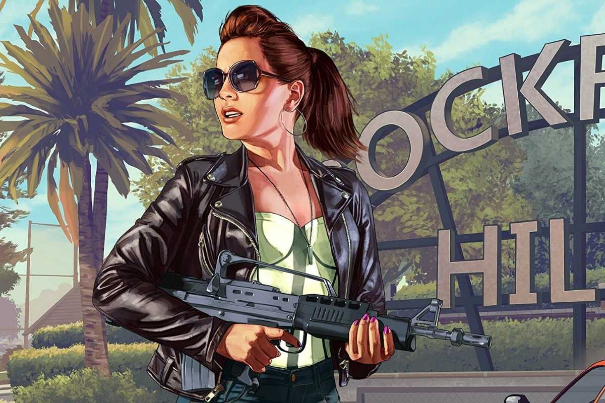 GTA 6 To Include A Playable Female Protagonist For The First Time Report