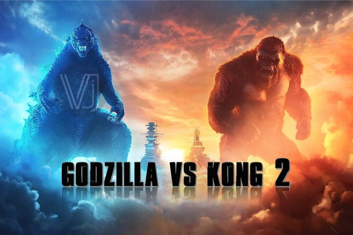 Godzilla Vs. Kong 2: Release Date