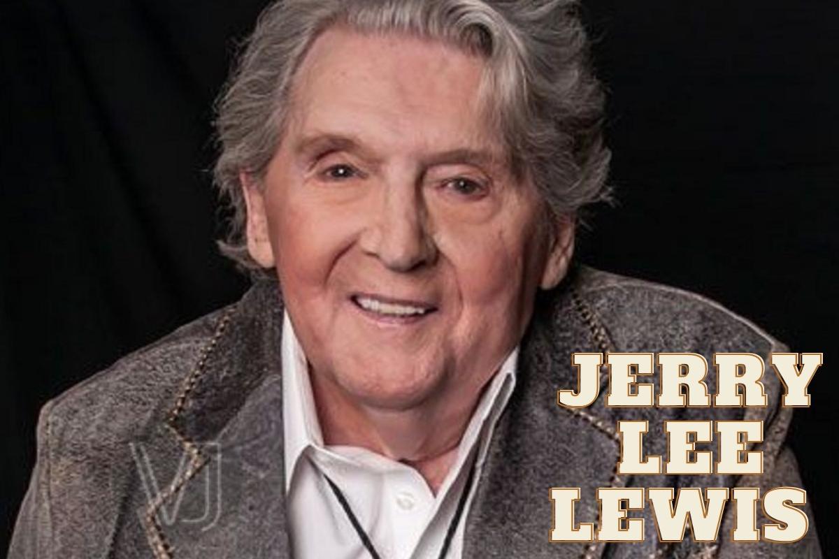 Jerry Lee Lewis Net Worth
