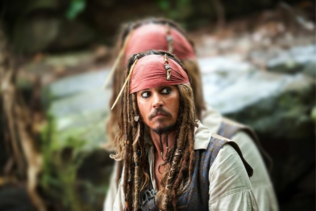 Johnny Depp Return To Disney