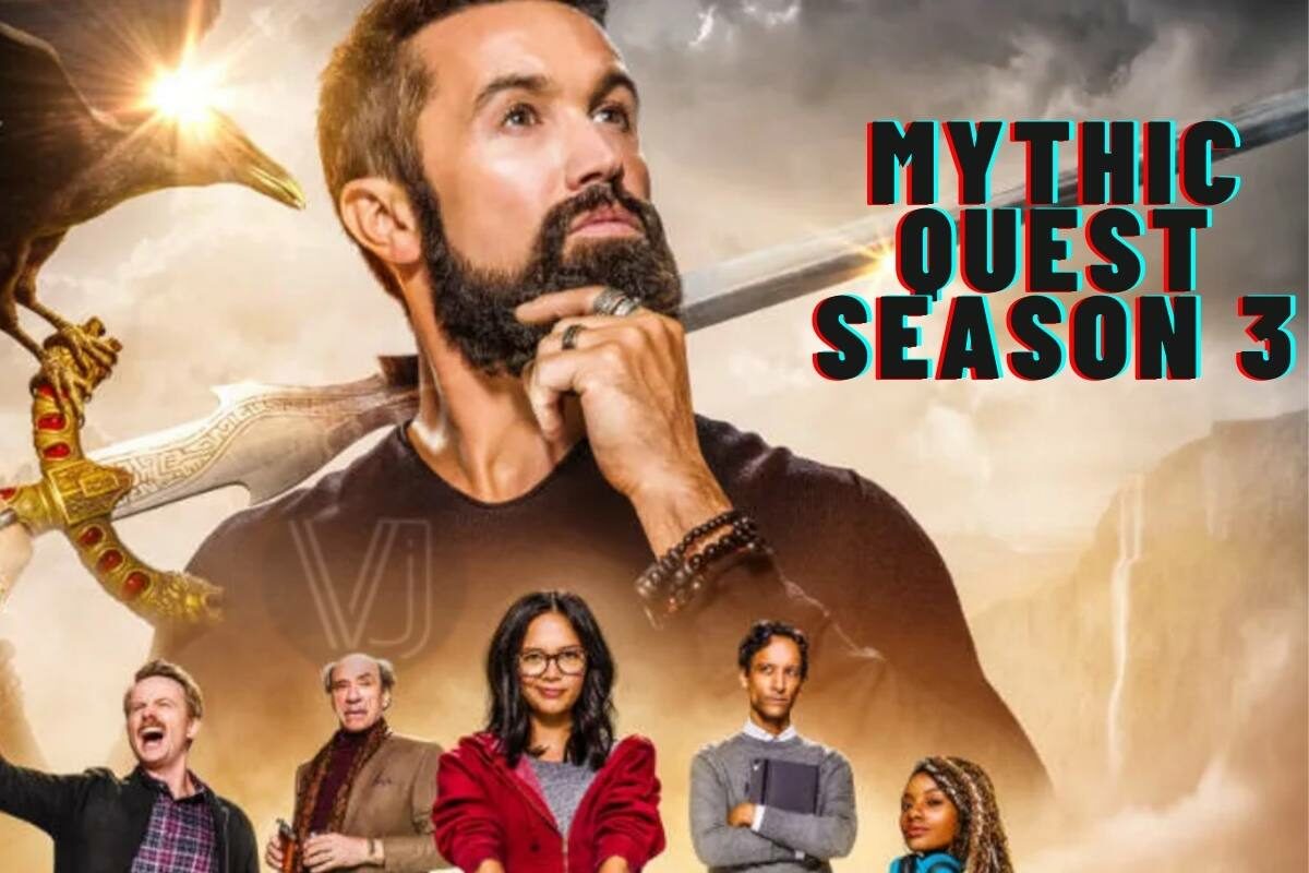 Mythic Quest Season 3