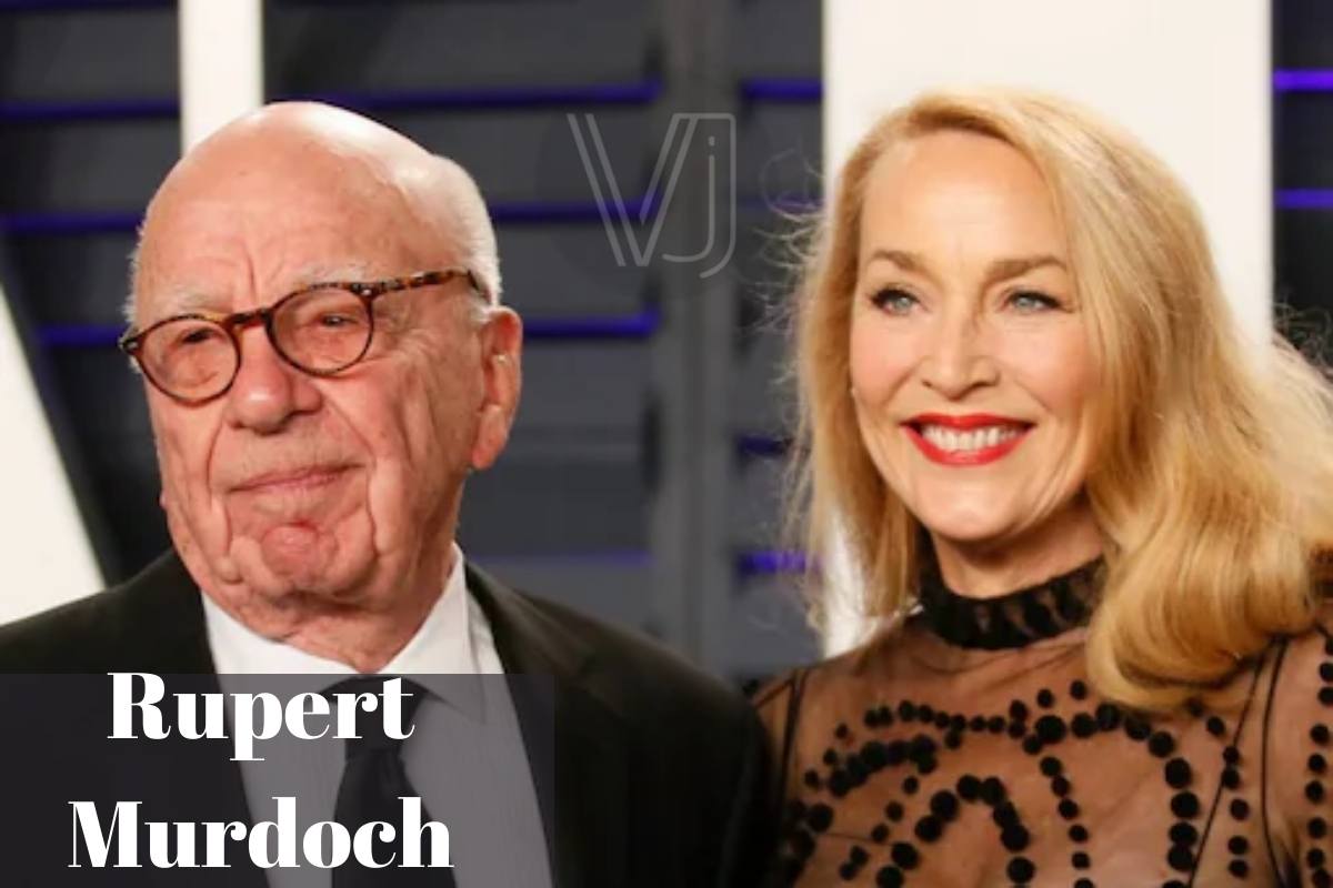 Rupert Murdoch's Net Worth