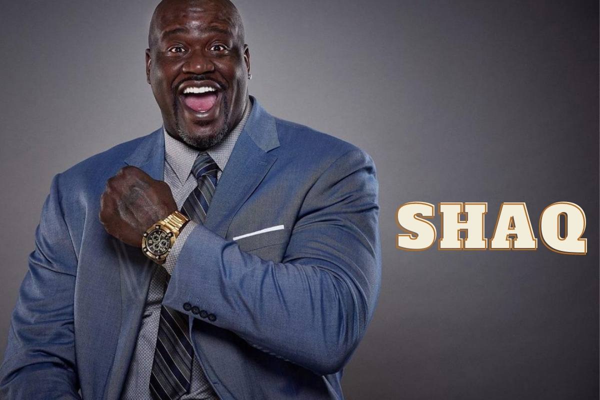 Born Shaquille Rashaun O'Neal, he is a retired professional basketball player popularly known as Shaq