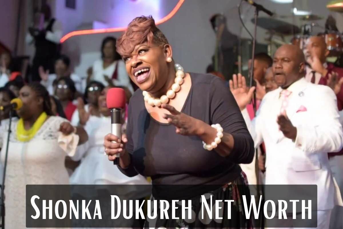 Shonka Dukureh Net Worth