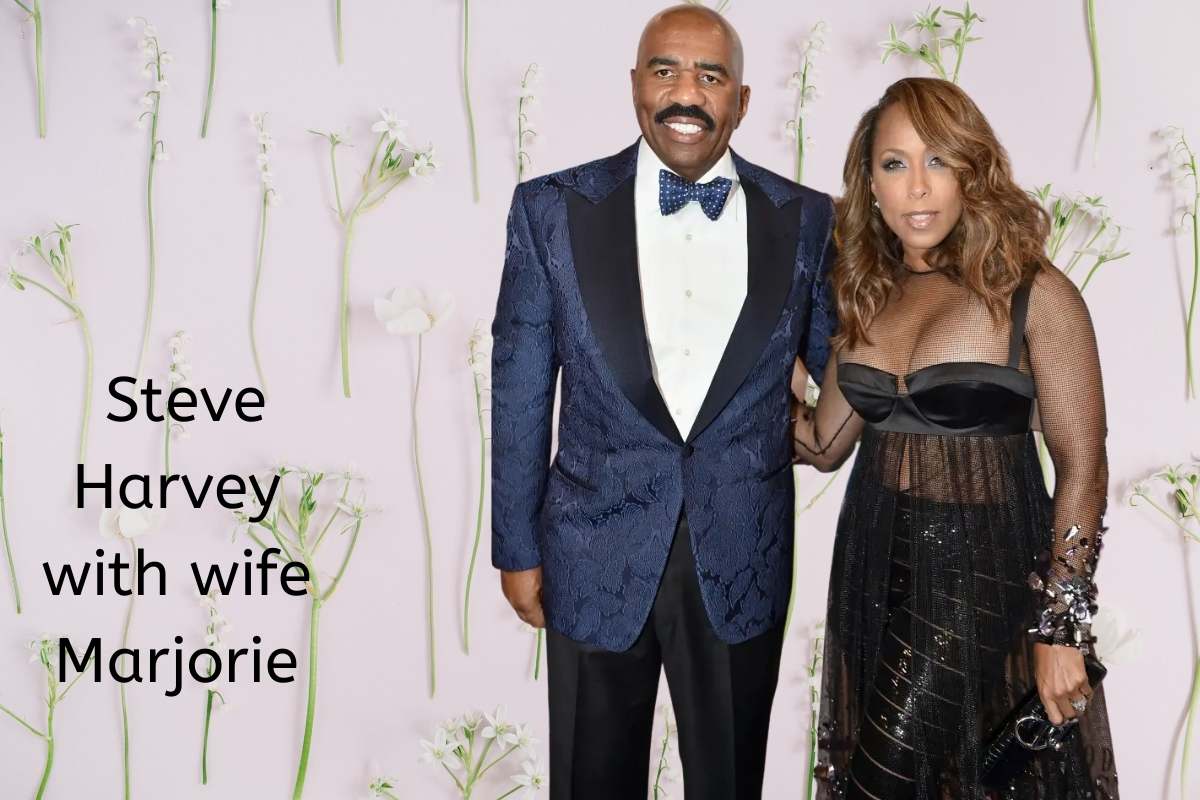 Steve Harvey Net Worth Income, Salary - How Rich is the Harvey Actually in 2022?