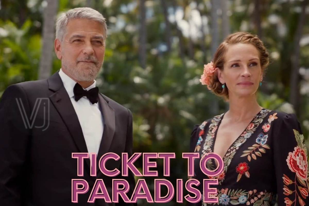 Ticket to Paradise Release Date