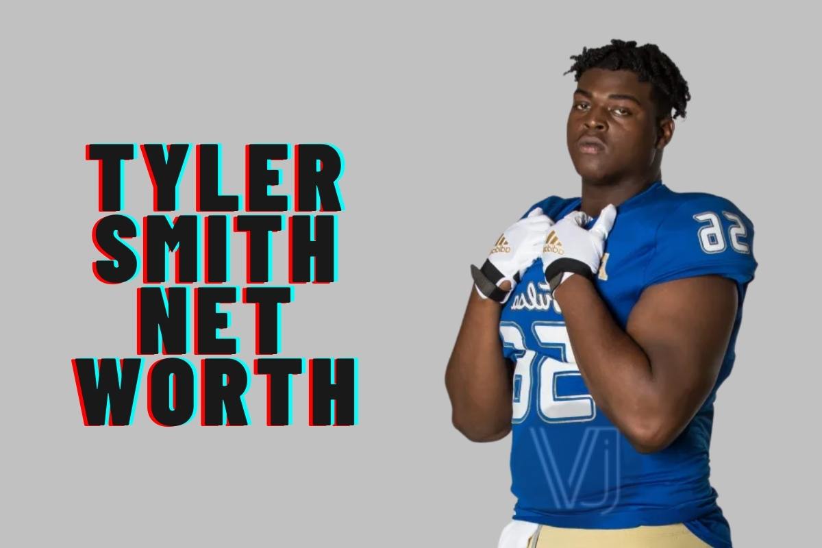Tyler Smith is a football offensive tackle for the Dallas Cowboys of the NFL