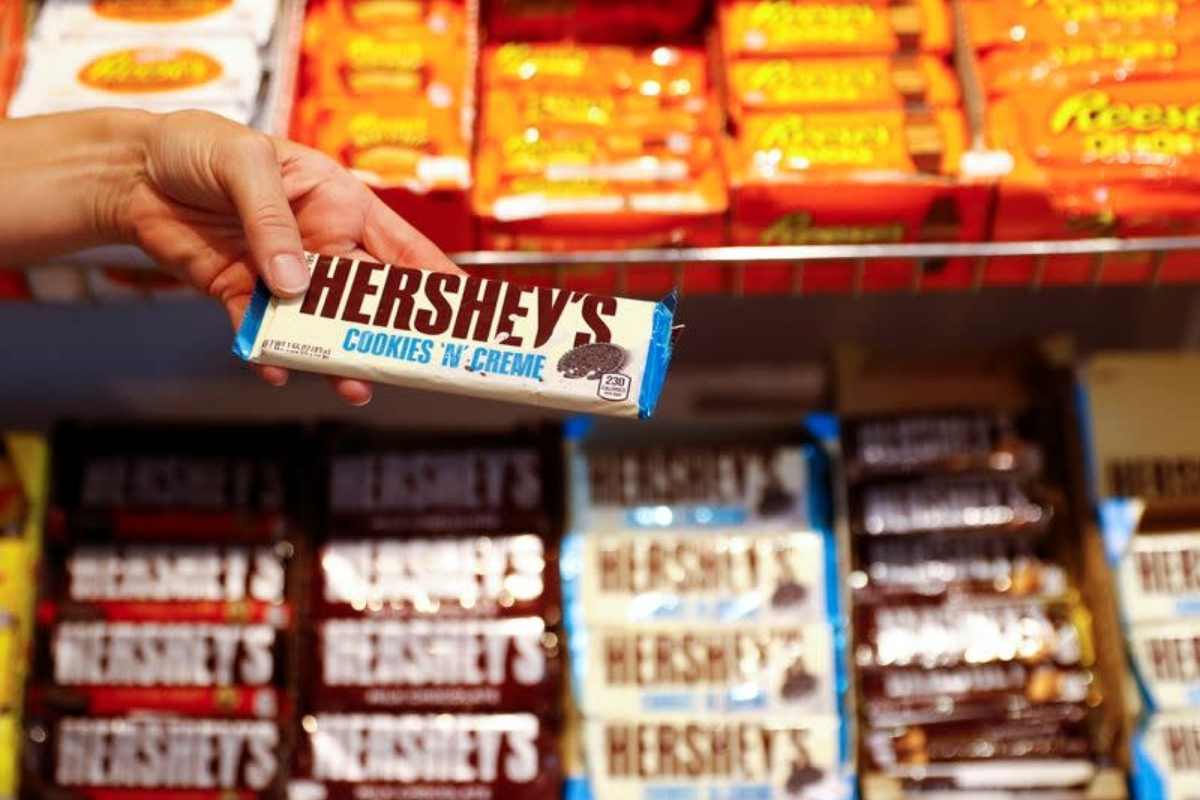 Hershey Says It Won't Be Able To Meet Halloween Demand This Year