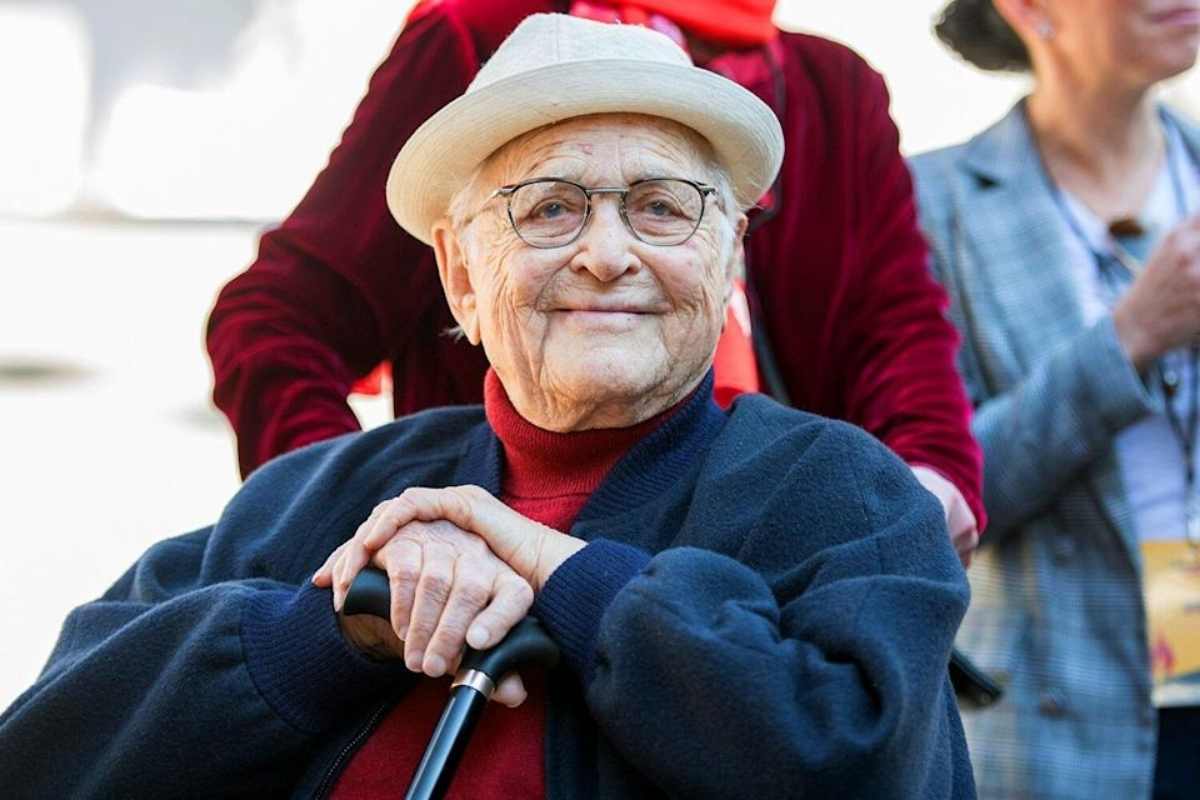 Norman Lear Turns 100 and Shares The Meaning Of Life
