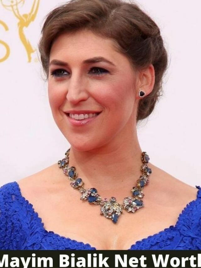 What is Mayim Bialik Net Worth? ( More Updates)
