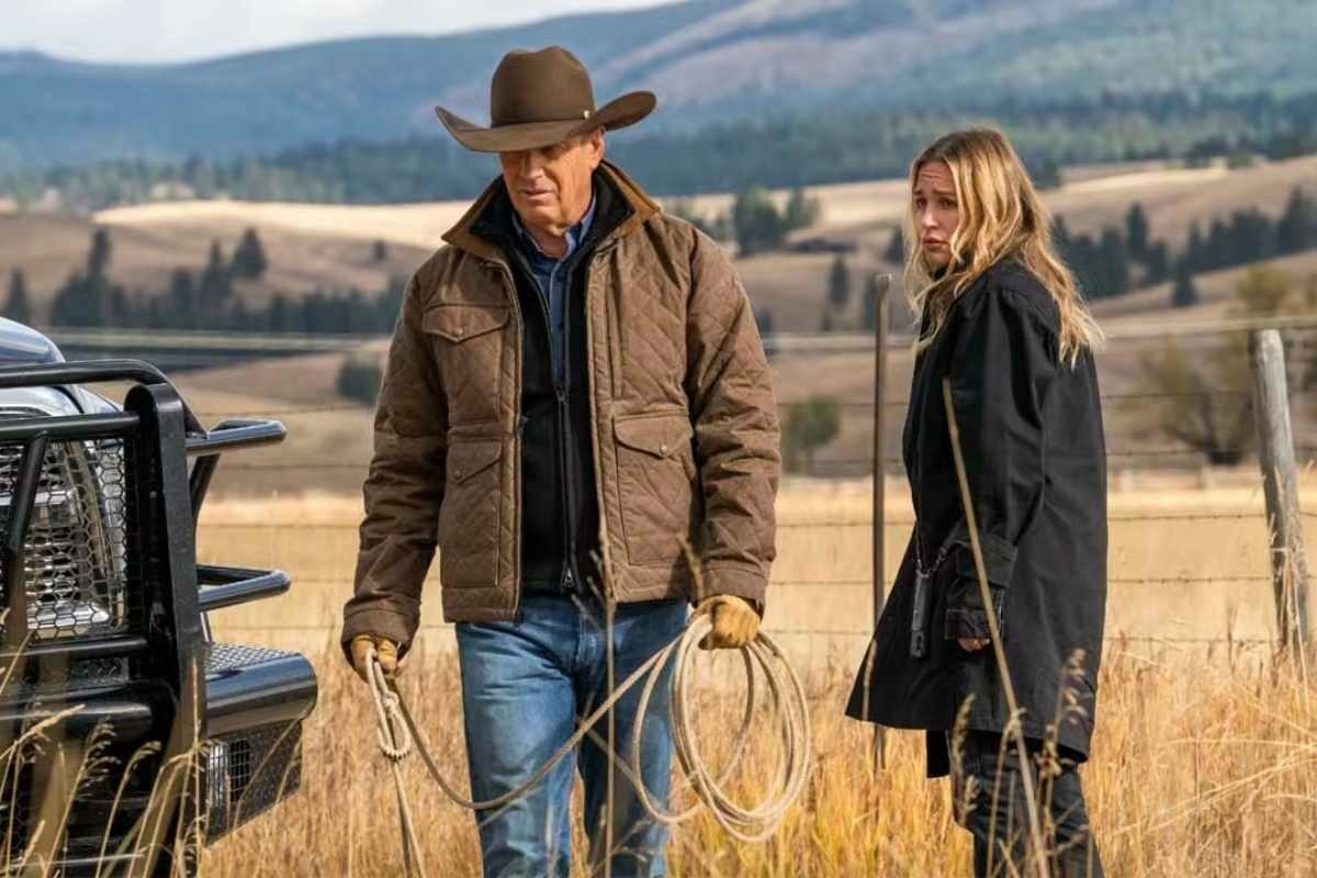‘Yellowstone' Star Kevin Costner on John Dutton Death Rumors