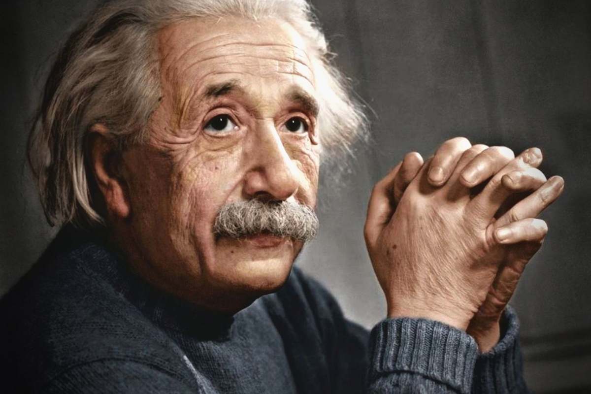 Albert Einstein - Famous People With Autism