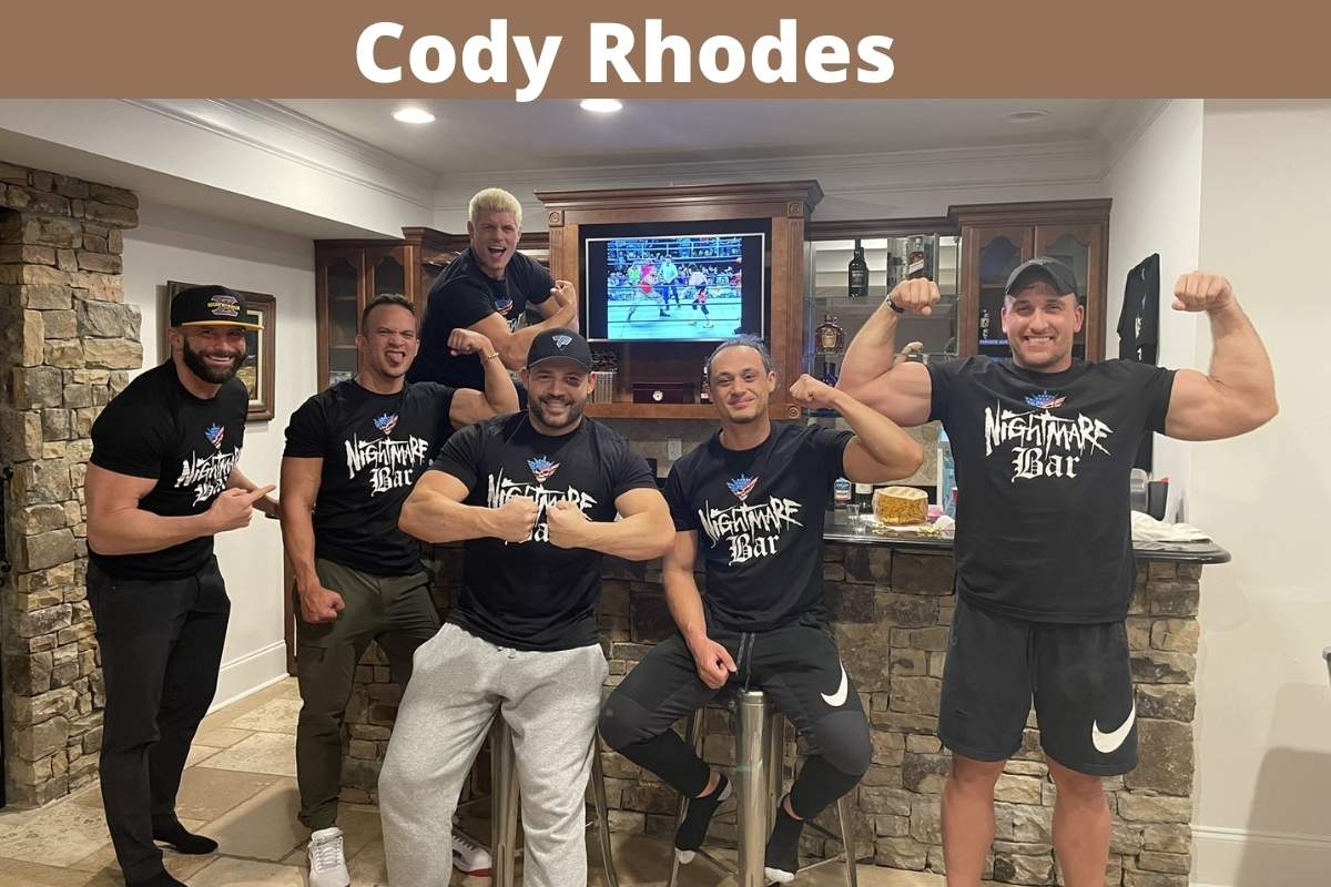 Cody Rhodes Calls Former WWE Star One Of The Cheapest People
