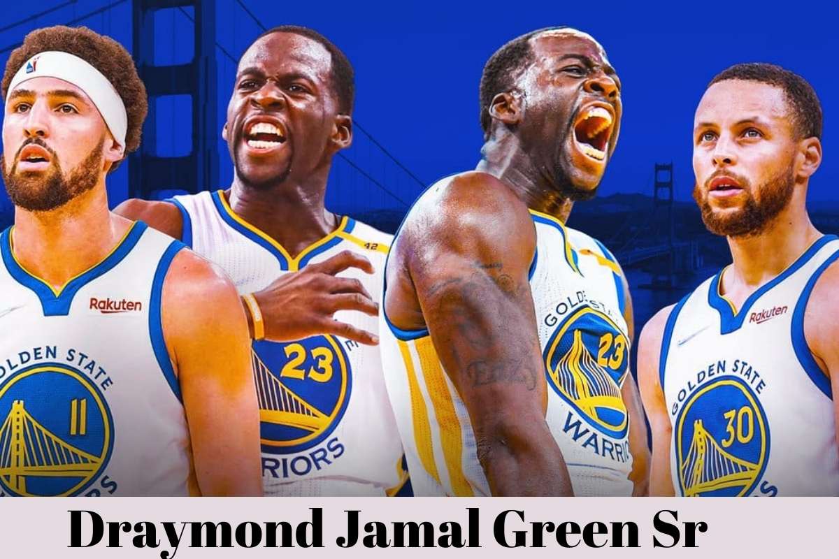 Draymond Green's Net Worth, Career, Personal Life and Other Details