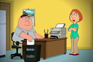 Family Guys New Season Premiere Date