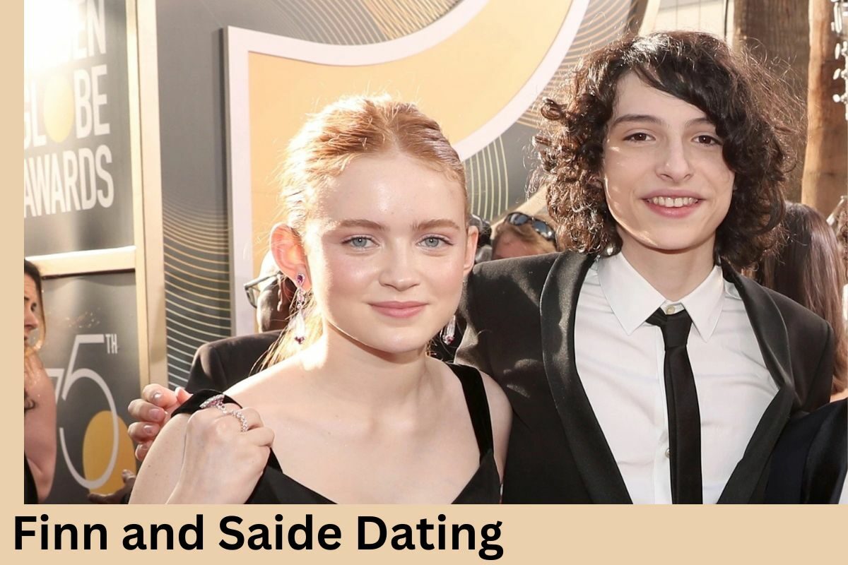 Finn and Saide Dating