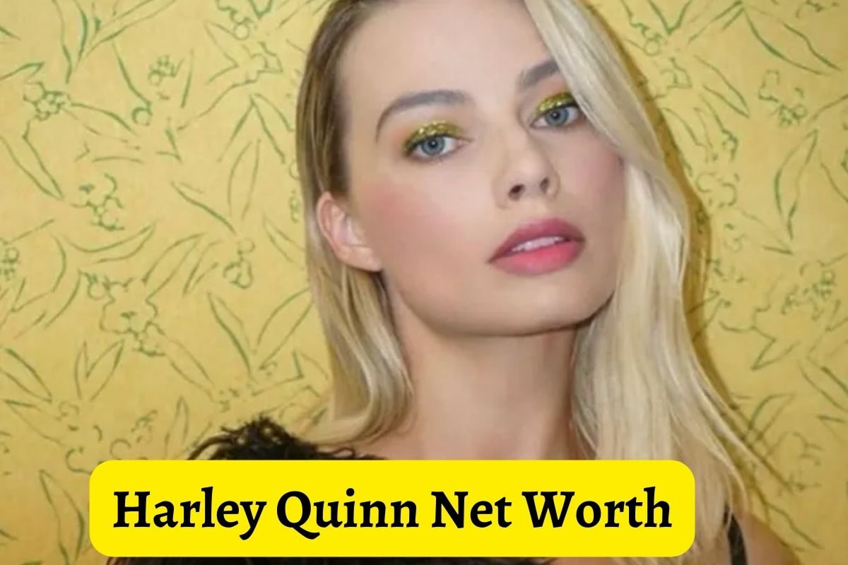 Harley Quinn Net Worth
