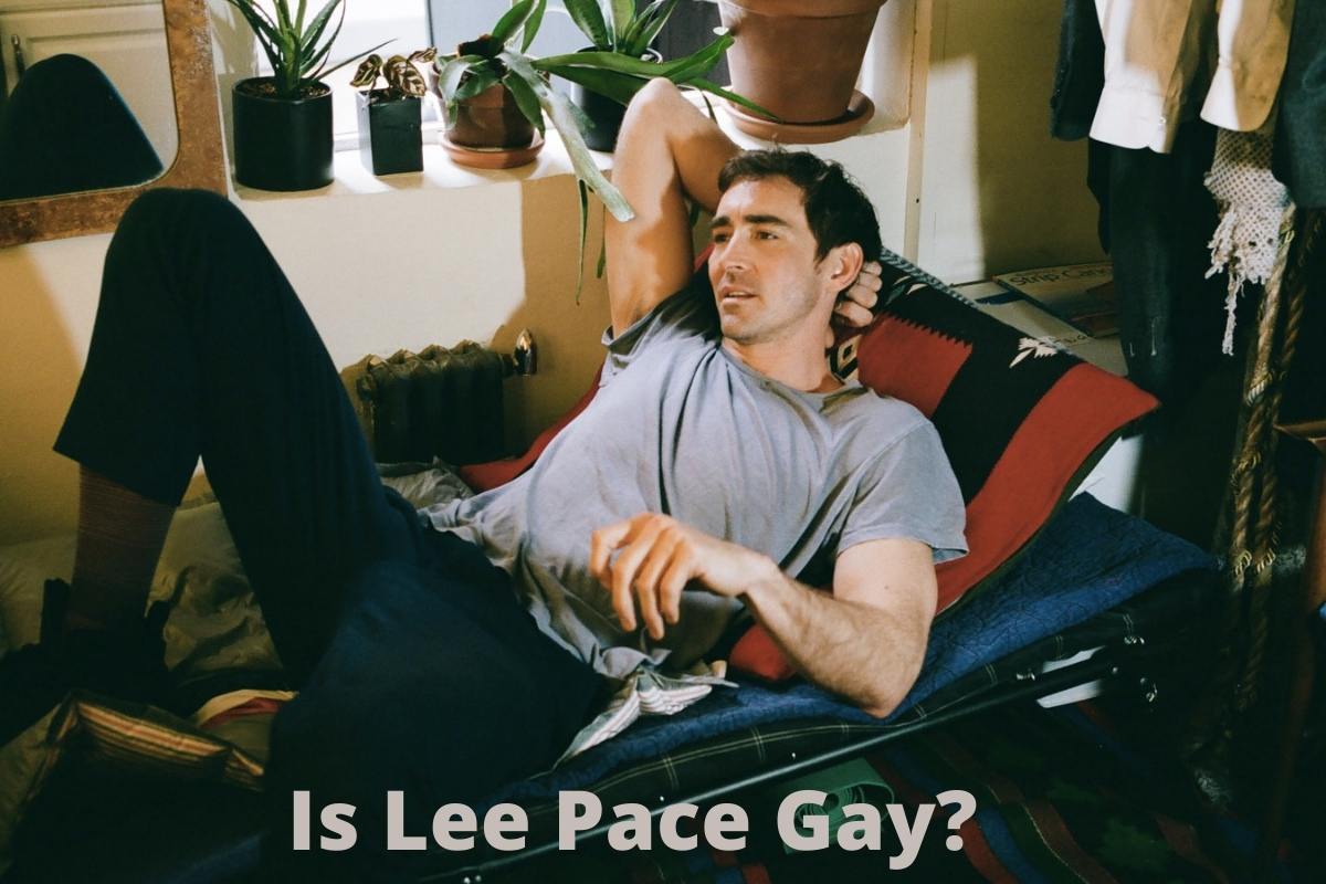 lee pace gay