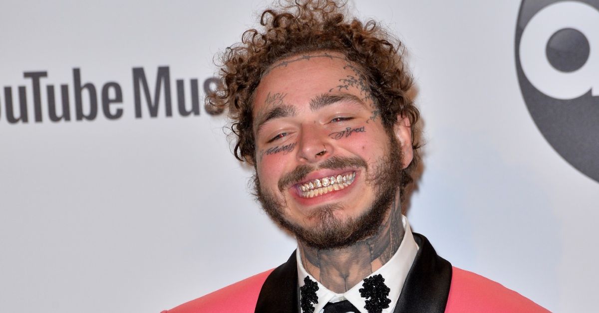 Is Post Malone Gay