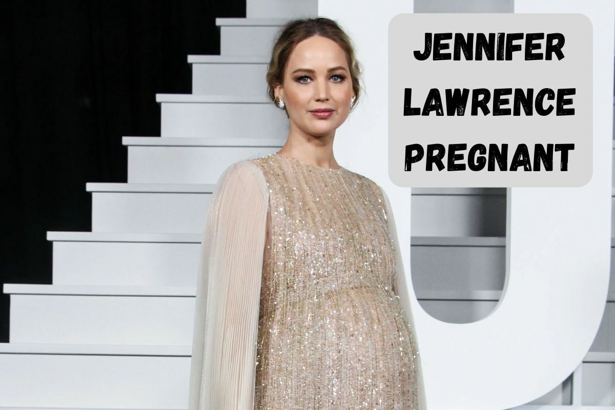 Jennifer Lawrence Pregnant Welcome First Baby in February