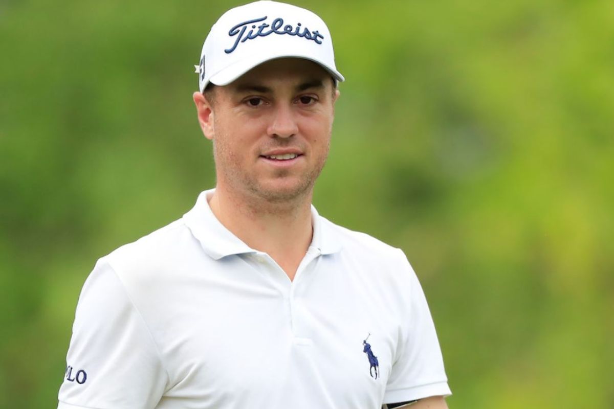 American professional Golfer Justin Louis Thomas Has A Net Worth of?