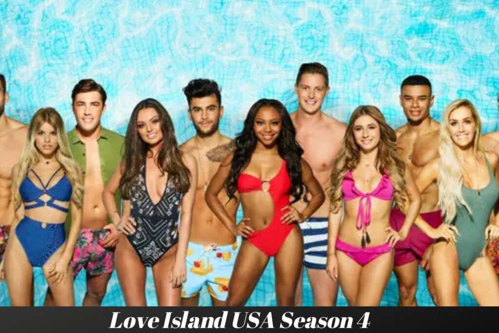 Love Island USA Season 4