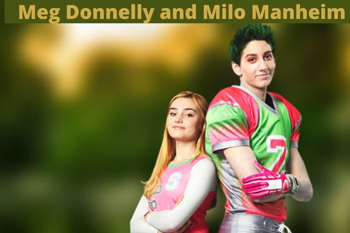 Who is Meg Donnelly's Real Life Boyfriend? Milo or Noah! Know Here