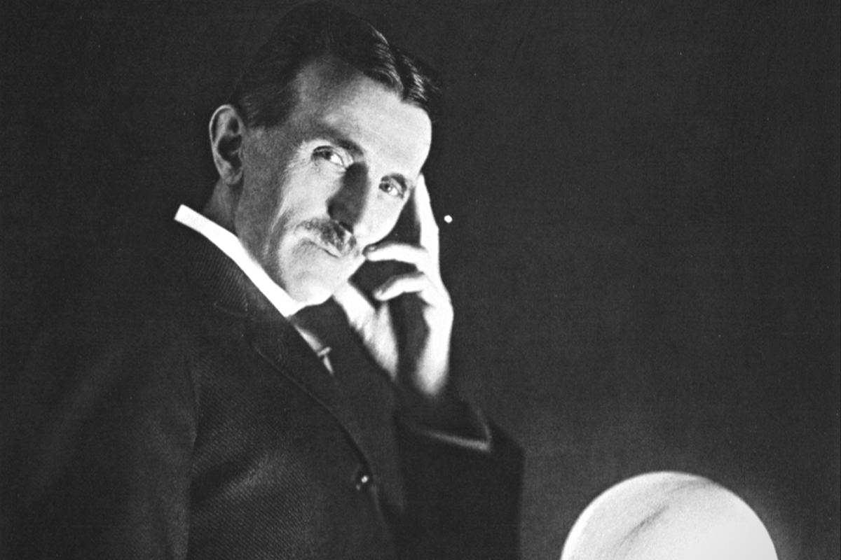 Nikola Tesla - Famous People With Autism