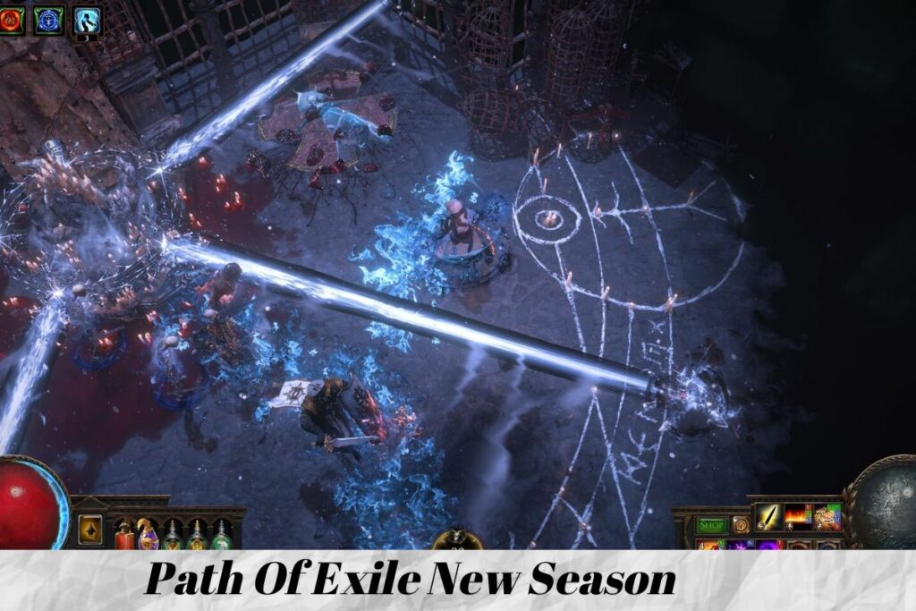 Path Of Exile New Season