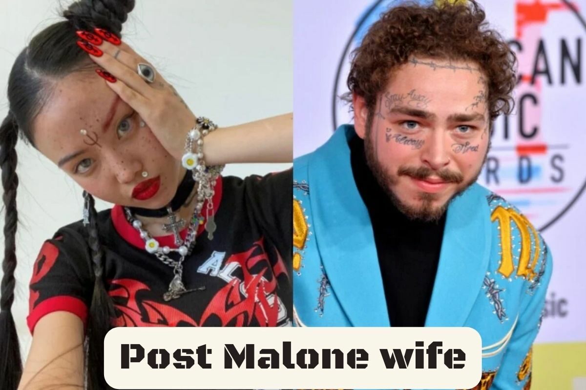 Post Malone wife