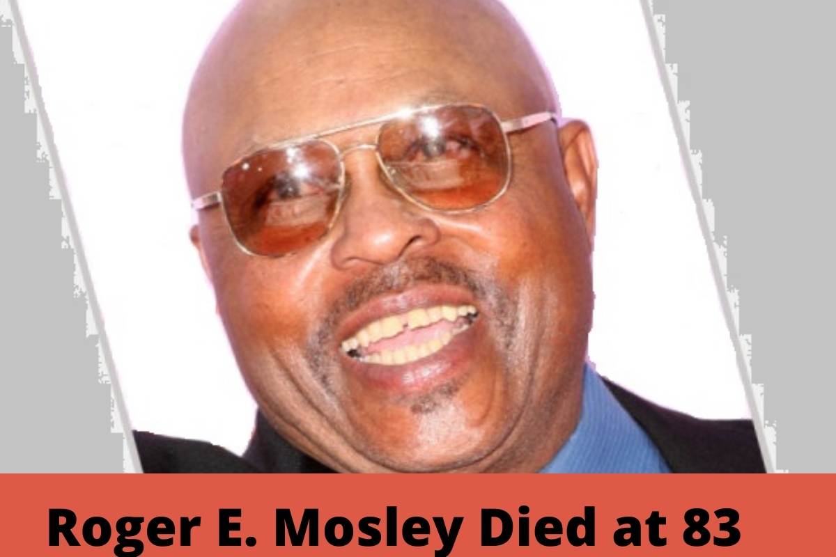 Roger E. Mosley Died at 83! Know the Reason Behind Death