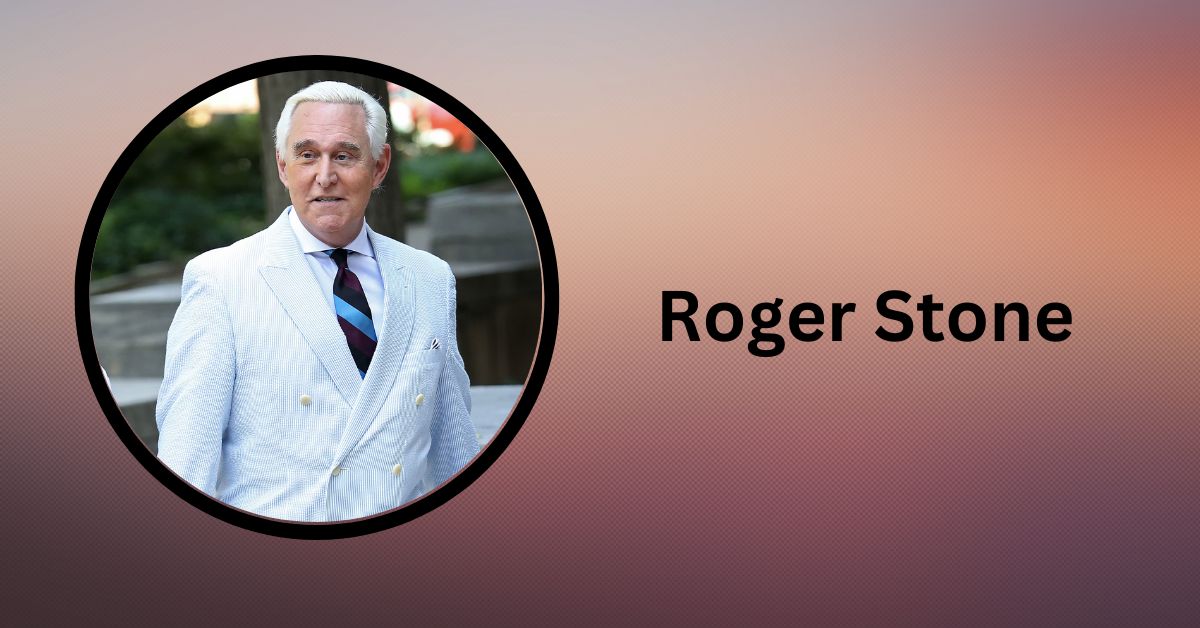 Roger Stone Sexuality